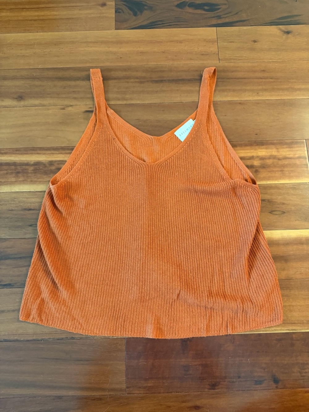 Dreamers Tank - Picture 1 of 2